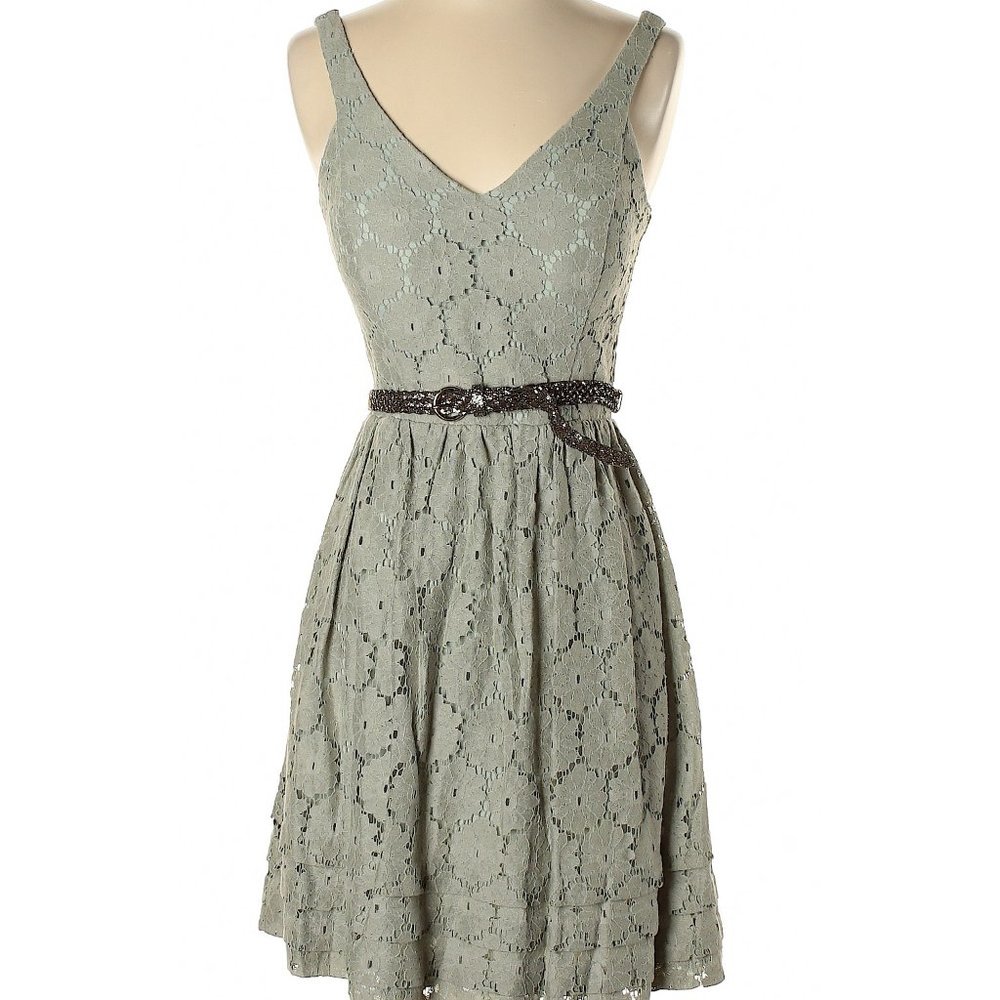 Jodi Kristopher Sleeveless Summer Dress